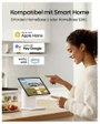 eufy eufy eufyCam E41 T8144*2+Homebase3*1+3W E8144323 IP Hálózati videófelvevő készlet 4. bélyegkép