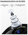 eufy eufy eufyCam E41 T8144*2+Homebase3*1+3W E8144323 IP Hálózati videófelvevő készlet 5. bélyegkép