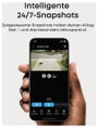eufy eufy eufyCam E41 T8144*2+Homebase3*1+3W E8144323 IP Hálózati videófelvevő készlet 7. bélyegkép