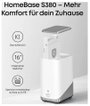 eufy eufy eufyCam E41 T8144*2+Homebase3*1+3W E8144323 IP Hálózati videófelvevő készlet 9. bélyegkép