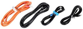 PYLONTECH 392705 Cable Connection Kit Pylontech 2 x 2m