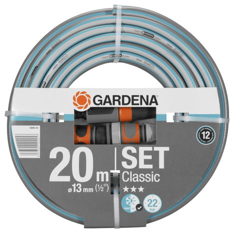 GARDENA Gartenpumpe 5200 Silent Set Kerti szivattyú készlet 5.300 l/óra 2. kép