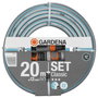 GARDENA Gartenpumpe 5200 Silent Set Kerti szivattyú készlet 5.300 l/óra 2. bélyegkép