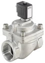 Bürkert Szervó vezérlésű szelep 221982 6281 EV 230 V/AC G 1 1/4 hüvely Névleges távolság 25 mm 1 db bélyegkép
