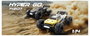 MJX Fehér-sárga, Fekete Brushless 1:14 RC modellautó Elektro Truggy 4WD RtR 2,4 GHz Akkuval és töltő 15. bélyegkép