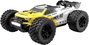 MJX Fehér-sárga, Fekete Brushless 1:14 RC modellautó Elektro Truggy 4WD RtR 2,4 GHz Akkuval és töltő bélyegkép