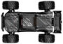MJX Fehér-sárga, Fekete Brushless 1:14 RC modellautó Elektro Truggy 4WD RtR 2,4 GHz Akkuval és töltő 8. bélyegkép
