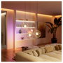 Philips Hue Hue Fali kapcsolómodul 8721103111753 2 Kanal / 2C (6A / 400W LED / 1.380W Halogen) 0.6 W 4. bélyegkép