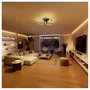 Philips Hue Hue Fali kapcsolómodul 8721103111753 2 Kanal / 2C (6A / 400W LED / 1.380W Halogen) 0.6 W 8. bélyegkép