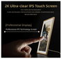Arzopa Digitális képkeret 35.6 cm 14 coll EEK: E (A - G) 2.160 x 1.856 Pixel Pezsgő arany 2. bélyegkép