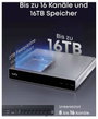 eufy eufy NVR Security System S4 E8E00323 Vezetékes, LAN IP-Hálózati videófelvevő készlet3840 x 2160 10. bélyegkép