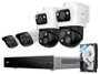 eufy eufy NVR Security System S4 E8E00323 Vezetékes, LAN IP-Hálózati videófelvevő készlet3840 x 2160 bélyegkép