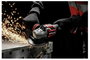 Einhell Professional TP-AG 18/125-13 Q BL - Solo 4431215 Akkus sarokcsiszoló gyorsszorító anyával 13 3. bélyegkép