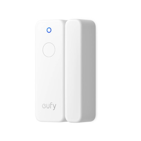 eufy Entry Sensor E20 T90E0321 Rádiójel vezérlésű riasztóberendezés bővítés Vezeték nélküli ajtó-/ab