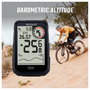 Sigma ROX 4.0 (Black) Endurance Kerékpárkomputer, vezeték nélküli Bluetooth Teljesen grafikus kijelz 5. bélyegkép
