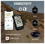 Sigma ROX 4.0 (Black) Endurance Kerékpárkomputer, vezeték nélküli Bluetooth Teljesen grafikus kijelz 6. bélyegkép