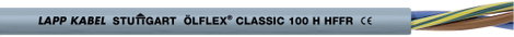 LAPP ÖLFLEX® CLASSIC 100 H Vezérlő vezeték 4 G 16 mm² Szürke 14173/1000 1000 m