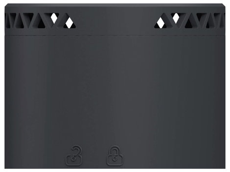 Schneider Electric Jelző oszlop elem XVB7C9S XVB7C9S LED 1 db 4. kép