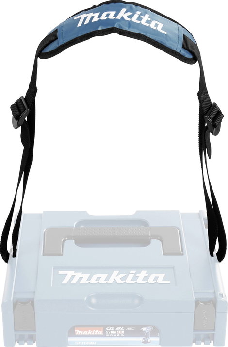 Makita 161576-3 161576-3 Vállpánt (H x Sz x Ma) 310 x 80 x 50 mm