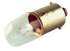 CML Innovative Technologies 02428900 Mini izó 24 V 1.2 W BA9s Fehér 1 db