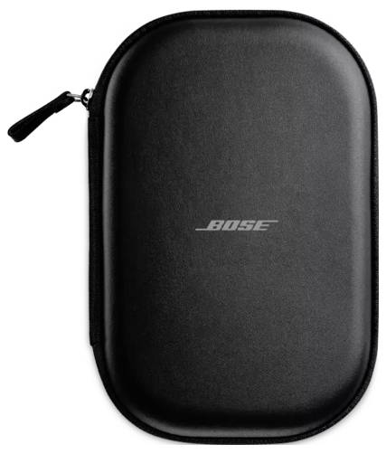 Bose QuietComfort SC Over Ear fejhallgató Vezeték nélküli, Vezetékes, Bluetooth® Stereo Fekete Noise 7. kép