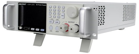 VOLTCRAFT VSPP-2015 19 labortápegység, szabályozható 0 - 150 V/DC 0 - 20 A 2000 W USB, RS-485, LAN P 2. kép