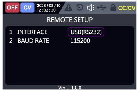 VOLTCRAFT VSPP-1815 19 labortápegység, szabályozható 0 - 150 V/DC 0 - 30 A 1800 W USB, RS-485, LAN P 12. kép