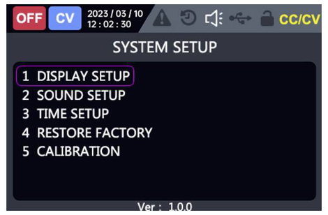 VOLTCRAFT VSPP-1815 19 labortápegység, szabályozható 0 - 150 V/DC 0 - 30 A 1800 W USB, RS-485, LAN P 13. kép