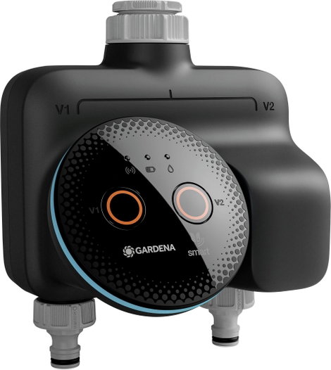 GARDENA 19034-20 smart Dual Water Control Öntözés vezérlő