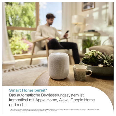 GARDENA 19034-20 smart Dual Water Control Öntözés vezérlő 4. kép