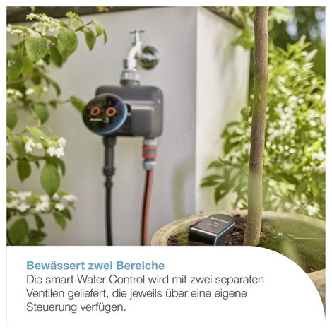 GARDENA 19034-20 smart Dual Water Control Öntözés vezérlő 6. kép