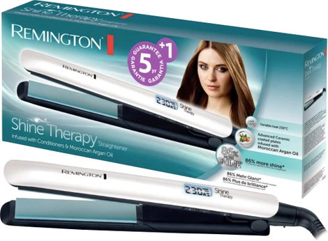 Remington S8500 Hajvasaló Fehér, Fekete, Türkiz