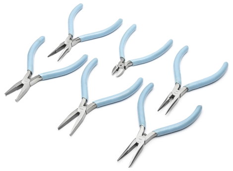 Weller Xcelite C1KN Szerszámkészlet 2. kép