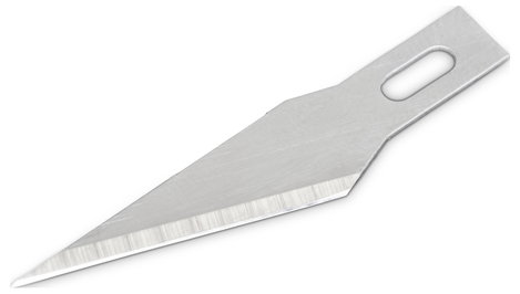 Weller Xcelite Elektronika- és finommechanika Cserélhető penge készlet 4. kép