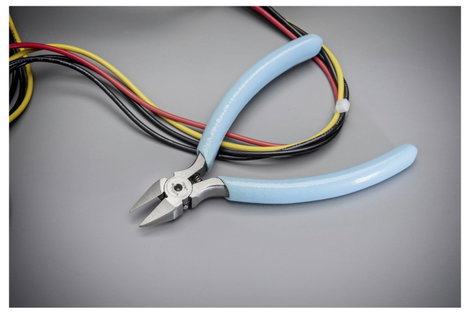 Weller Xcelite MS545JVN Oldalcsípőfogó 101.6 mm 3. kép