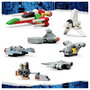 LEGO StarWars Játékok Adventi naptár Korosztály 6 éves kortól 3. bélyegkép