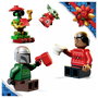 LEGO StarWars Játékok Adventi naptár Korosztály 6 éves kortól 5. bélyegkép