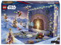 LEGO StarWars Játékok Adventi naptár Korosztály 6 éves kortól 6. bélyegkép