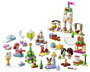 LEGO Disney Játékok Adventi naptár Korosztály 5 éves kortól 2. bélyegkép