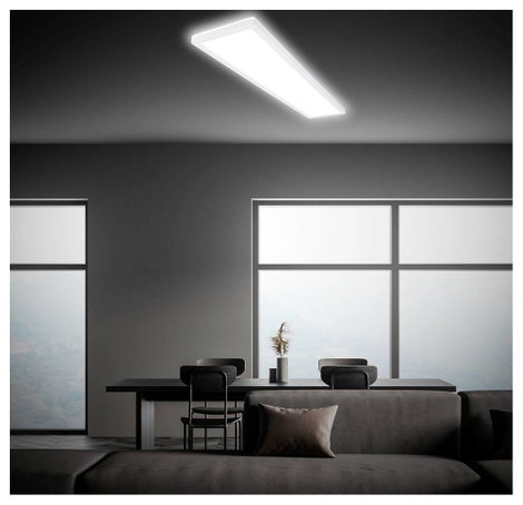 Briloner Tava 7519416 LED panel 36 W Semleges fehér 3. kép