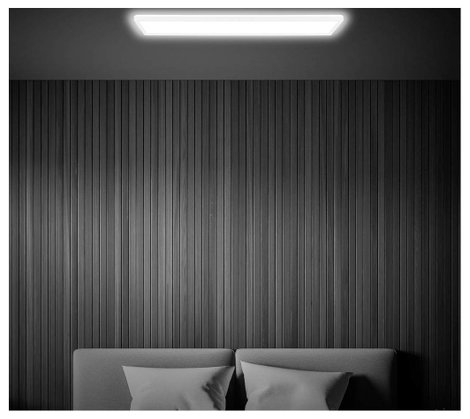 Briloner Tava 7519416 LED panel 36 W Semleges fehér 4. kép