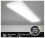 Briloner Tava 7519416 LED panel 36 W Semleges fehér 7. bélyegkép