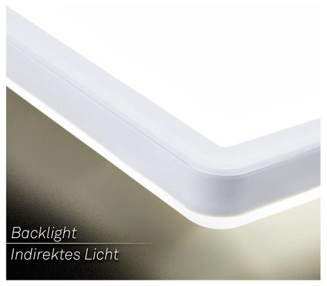 Briloner Tava 7519416 LED panel 36 W Semleges fehér 8. kép