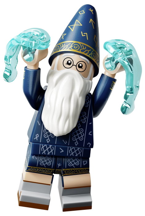 LEGO® Minifigures 6589465 Shrek sorozat  kis játékok 6 éves kortól  12 minifigura a DreamWorks Anima 10. kép