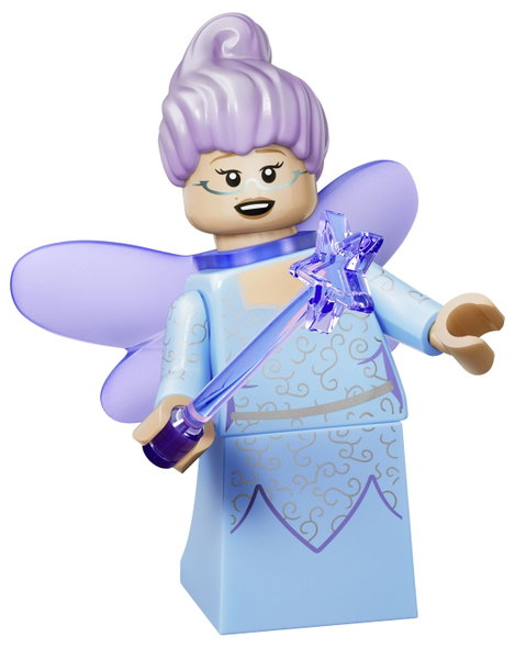 LEGO® Minifigures 6589465 Shrek sorozat  kis játékok 6 éves kortól  12 minifigura a DreamWorks Anima 11. kép