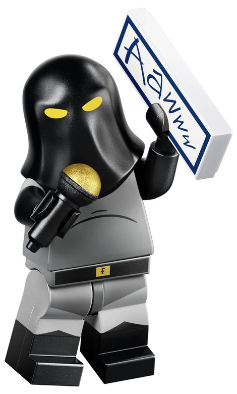 LEGO® Minifigures 6589465 Shrek sorozat  kis játékok 6 éves kortól  12 minifigura a DreamWorks Anima 13. kép