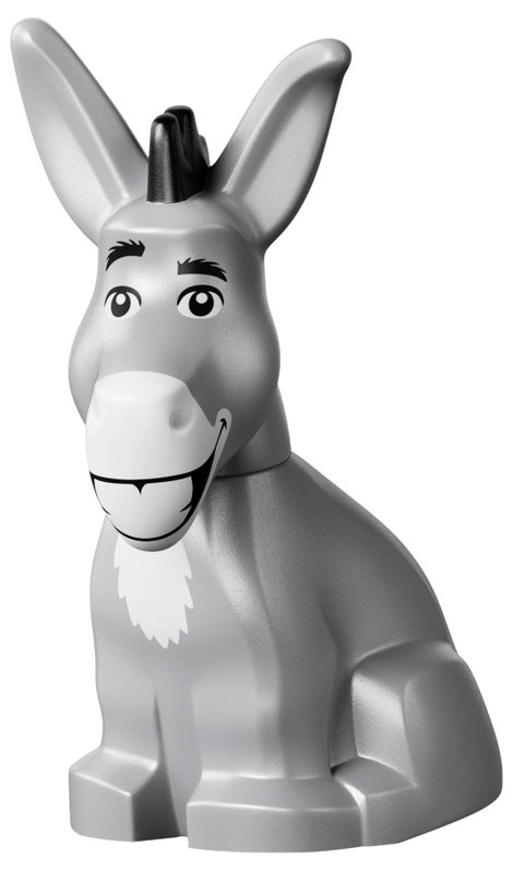LEGO® Minifigures 6589465 Shrek sorozat  kis játékok 6 éves kortól  12 minifigura a DreamWorks Anima 18. kép