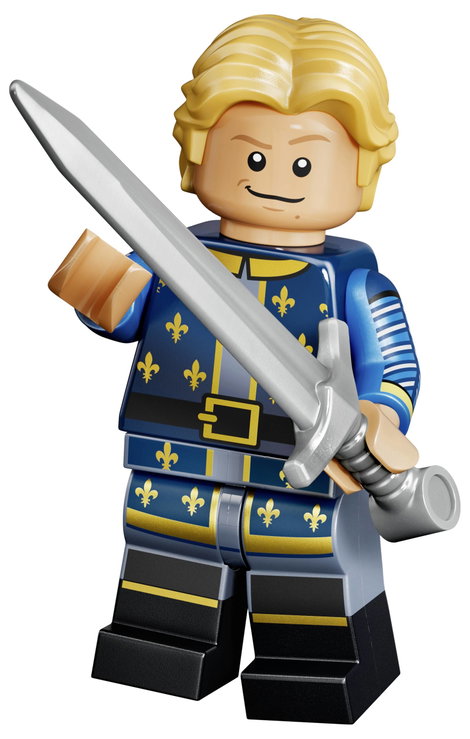 LEGO® Minifigures 6589465 Shrek sorozat  kis játékok 6 éves kortól  12 minifigura a DreamWorks Anima 19. kép