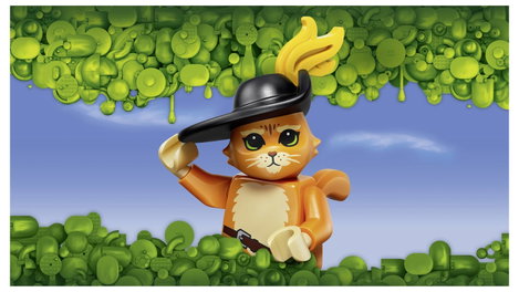 LEGO® Minifigures 6589465 Shrek sorozat  kis játékok 6 éves kortól  12 minifigura a DreamWorks Anima 27. kép