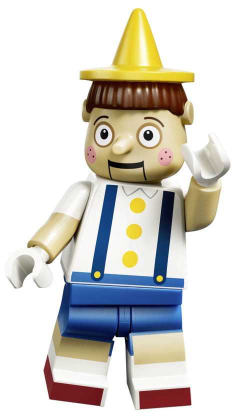 LEGO® Minifigures 6589465 Shrek sorozat  kis játékok 6 éves kortól  12 minifigura a DreamWorks Anima 5. kép